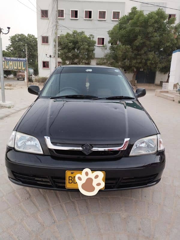 Suzuki Cultus VXR 2014 3