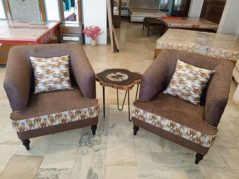 New design sofa 7seater sofa set 0