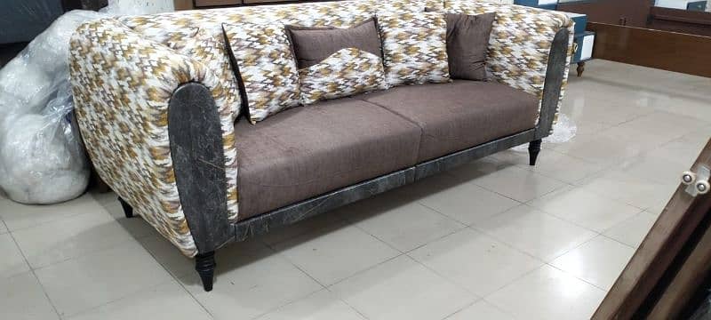 New design sofa 7seater sofa set 1