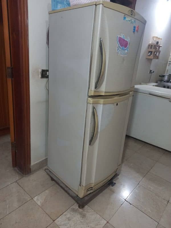 PEL fridge for 5 to 8 persons 1