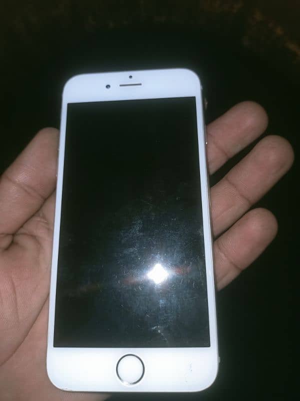 iphone6 GB 16 non pta no charger 0