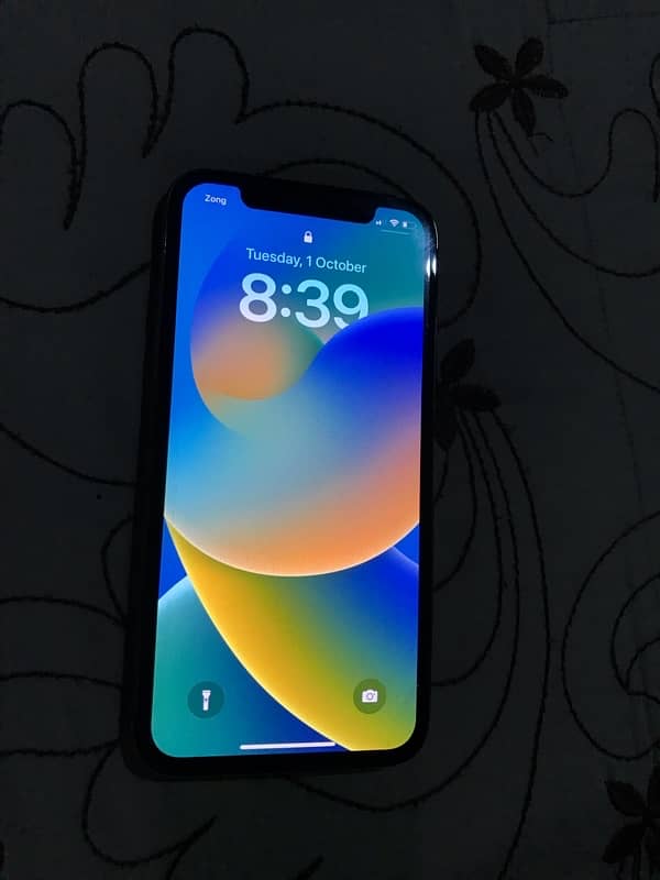 iPhone X pta iproved 0