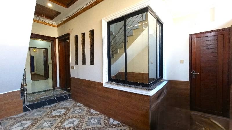 Well-constructed House Available For sale In Lahore Medical Housing Society 2