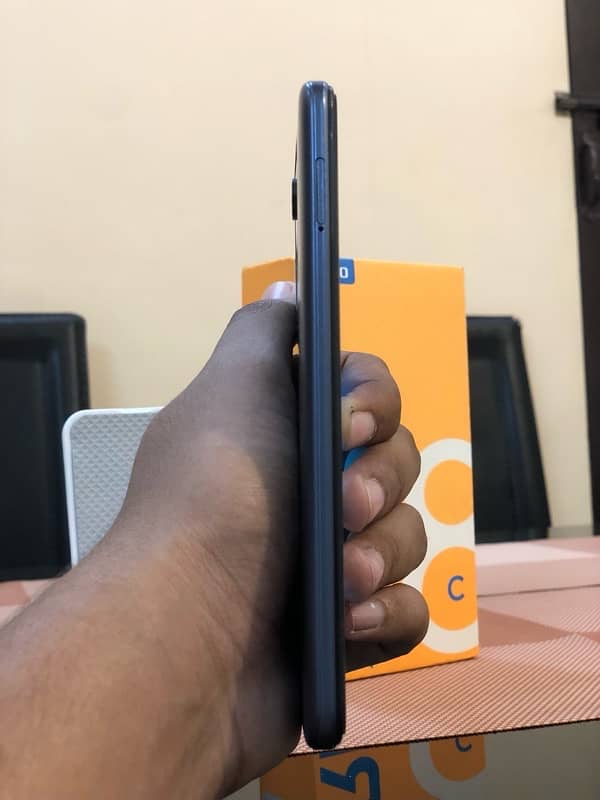 Tecno Spark 8C 3+3/64 All original All new 10/10 condition 4