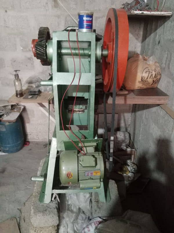 5 ton power press03142317093 2