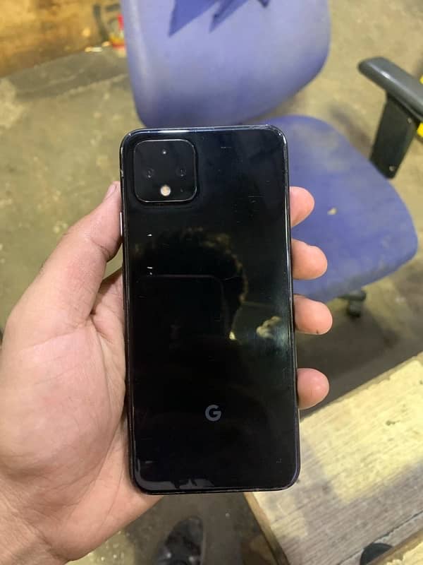 google pixel 4 all ok 1