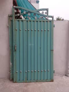 gate good condition