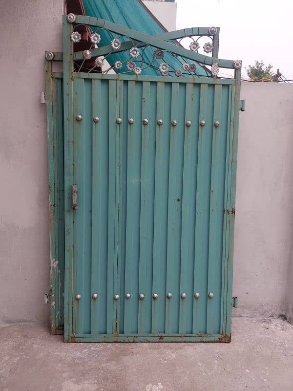 gate good condition 2