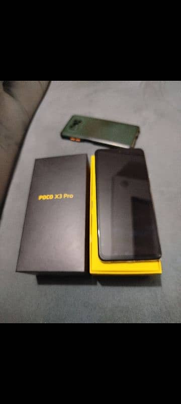 redmi Poco X3 pro 6