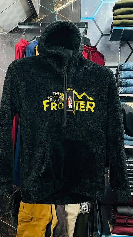 The North Face Frontier 0