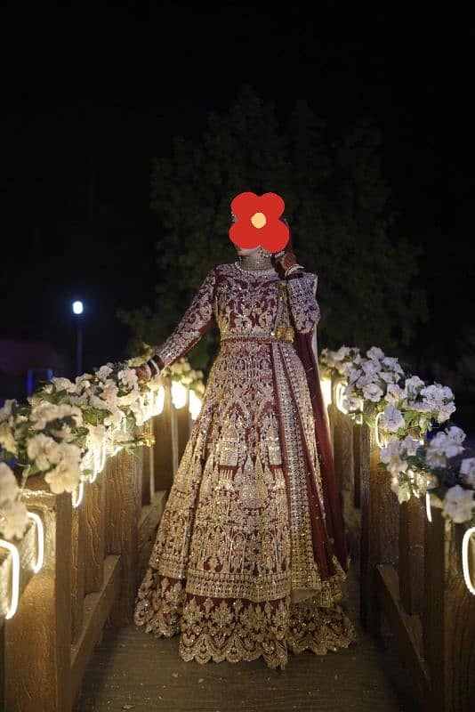 Baraat lehenga Dress 0