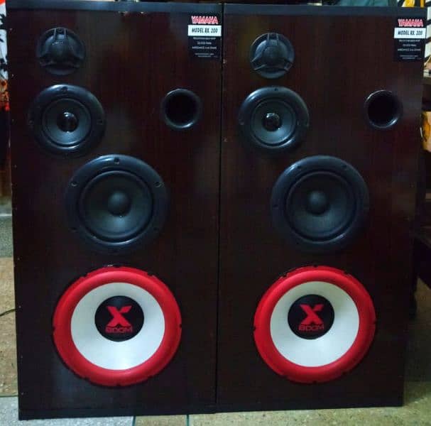 Subwoofer Amplifire with Bass tube 12" 0