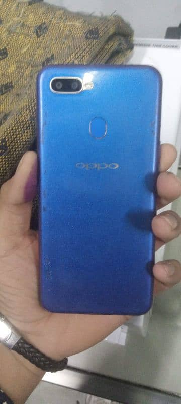 Oppo A16 e 7