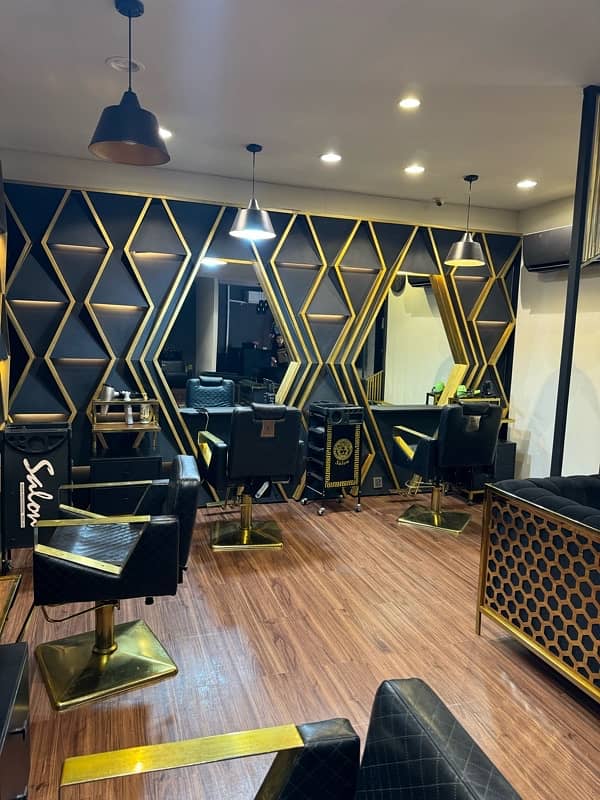 salon for sale 1