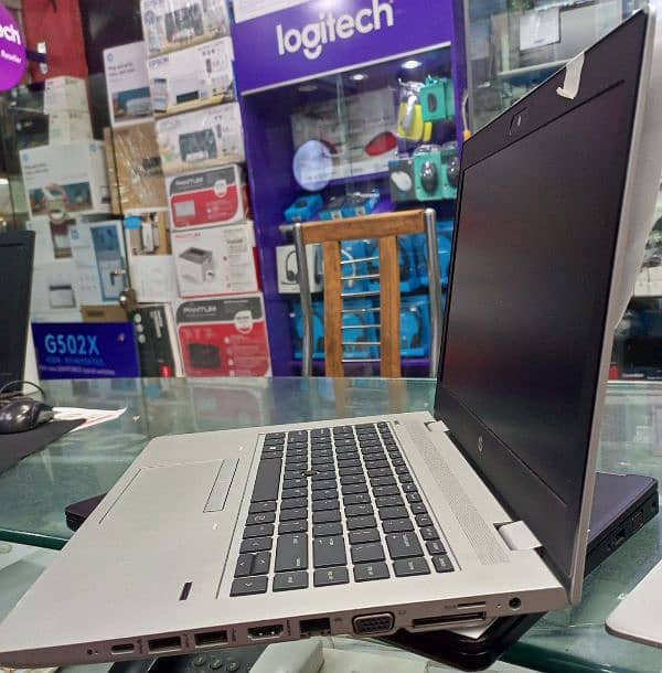 HP ProBook 640G5,Corei5 8th generation Laptop 1