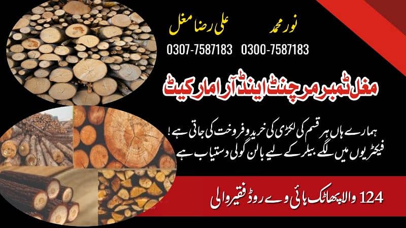 Mughal Timber Marchant & Ara Markit 0