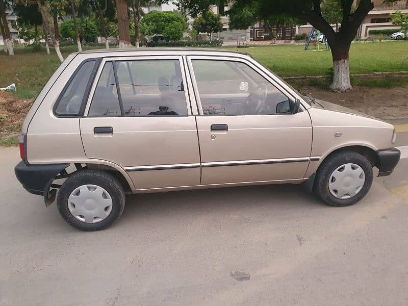 Suzuki Mehran VXR 2017 3