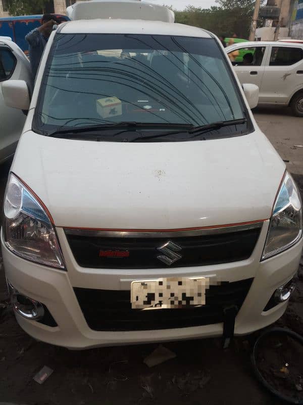 Suzuki Wagon R 2019 2