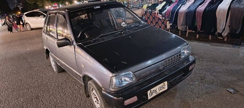 Suzuki Mehran VXR 2019 AC 03341202430 0