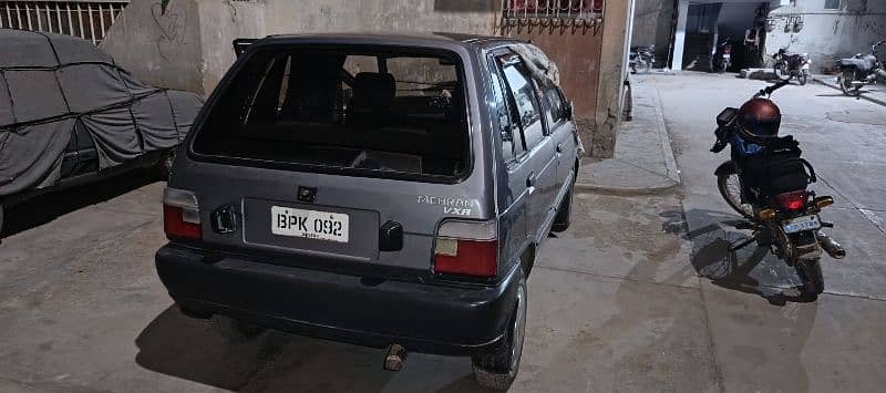 Suzuki Mehran VXR 2019 AC 03341202430 3