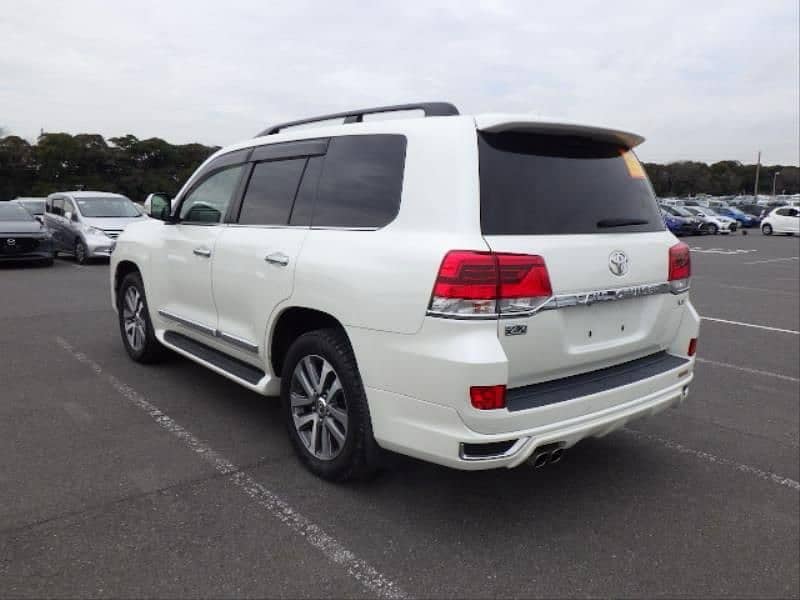 Toyota Land Cruiser 2019 5