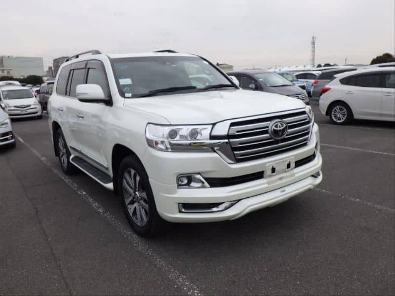 Toyota Land Cruiser 2019 7