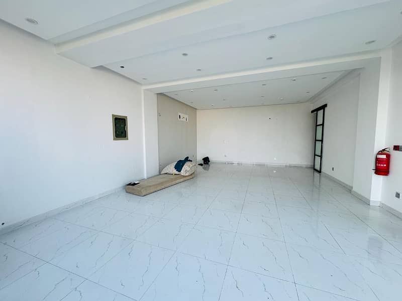 4 Marla Floor available for rent in DHA Phase 6 1