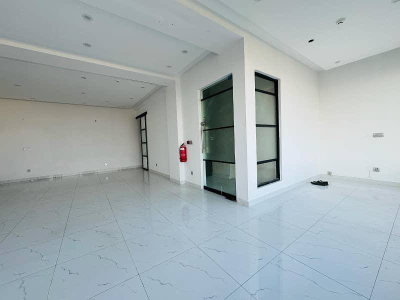 4 Marla Floor available for rent in DHA Phase 6 2