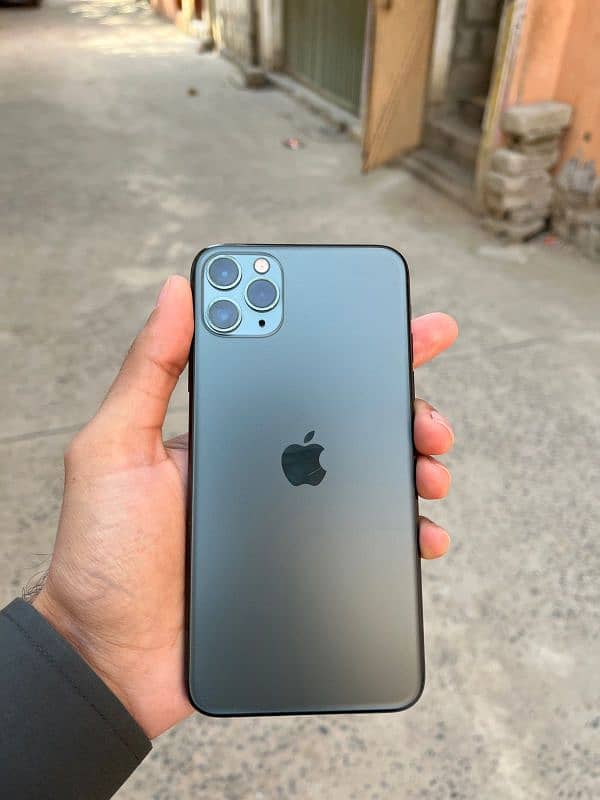 Iphone 11 pro max 64gb non pta(jv) 0