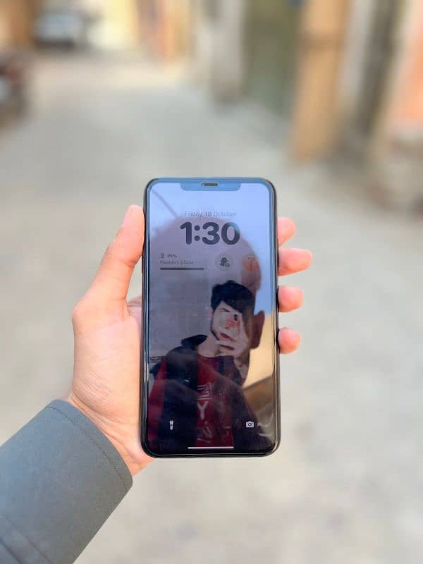 Iphone 11 pro max 64gb non pta(jv) 2