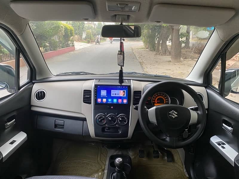 Suzuki Wagon R VXL 2017 2