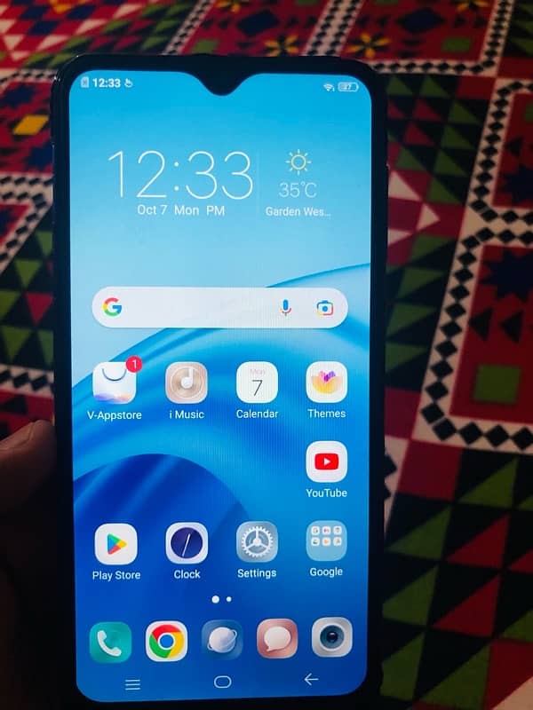 vivo y97 8gb ram pta approved 4