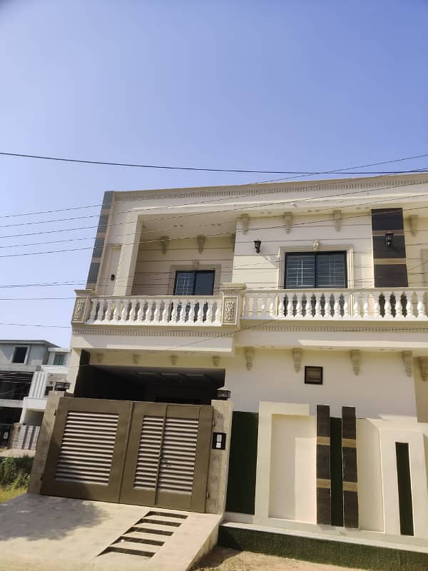 CHEAP AND URGENT 5 MARLA DOUBLE STOREY HOUSE FOR SALE 1