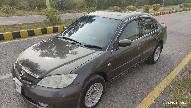 Honda Civic Oriel 2005 2