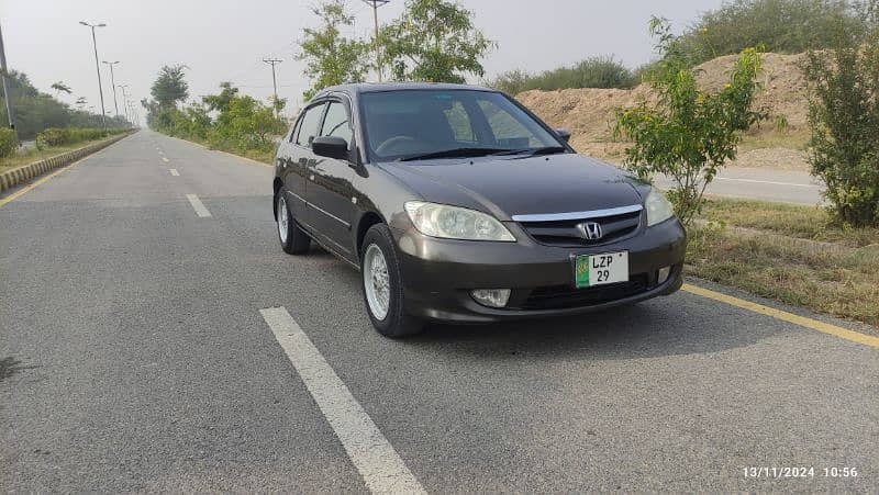 Honda Civic Oriel 2005 3