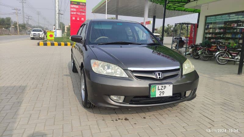 Honda Civic Oriel 2005 15