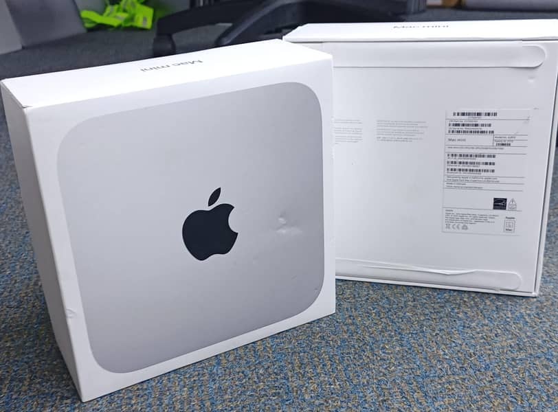 Mac Mini M2 Pro 12 CPU 19 GPU  Ram 32 GB SSD 512Brand New 0