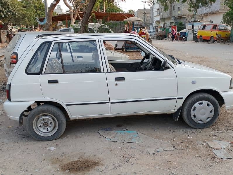 Suzuki Mehran VXR 2017 1