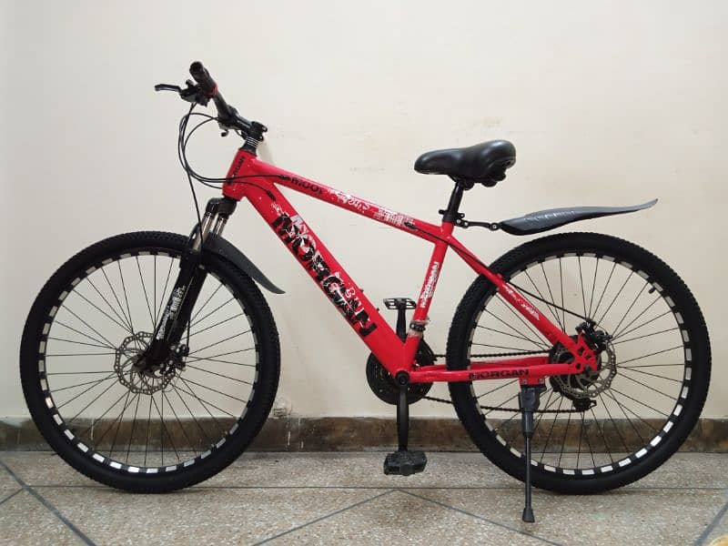 26 INCH IMPORTED GEAR CYCLE 1 MONTH USED URGENT SALE 03165615065 1