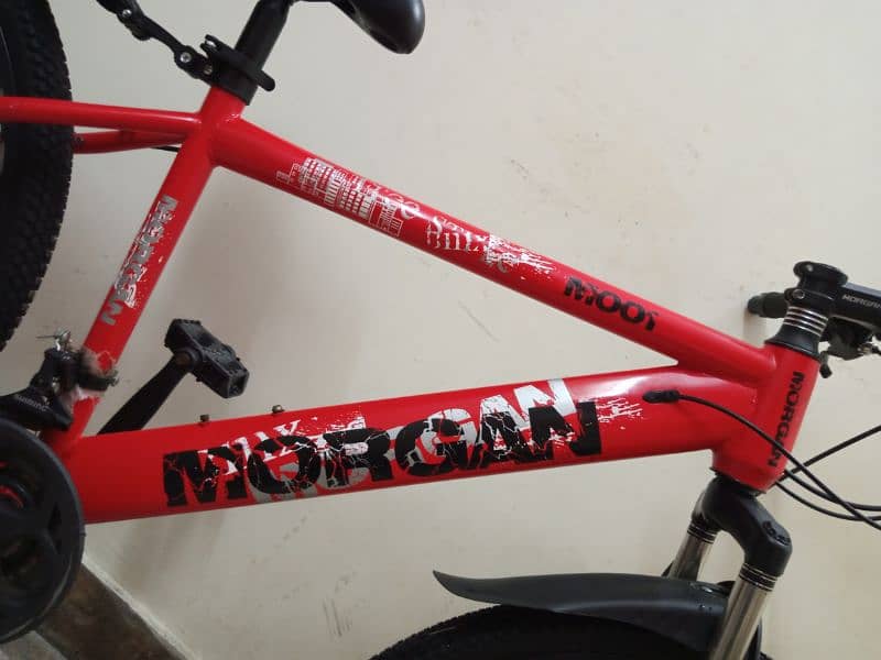 26 INCH IMPORTED GEAR CYCLE 1 MONTH USED URGENT SALE 03165615065 2