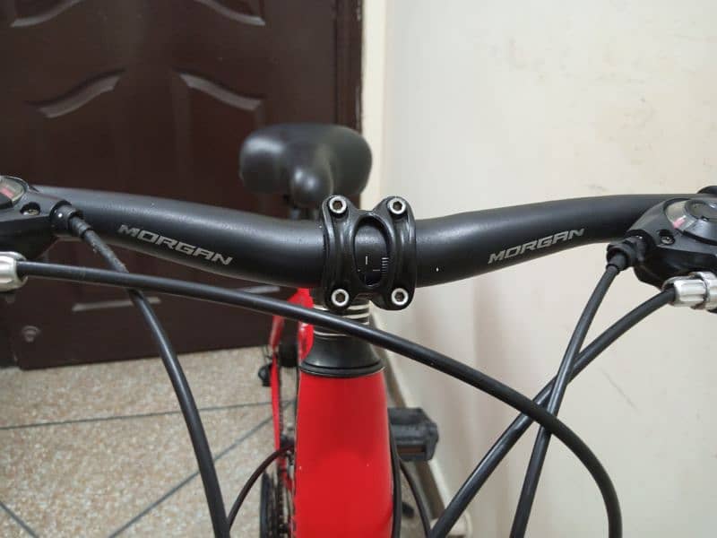 26 INCH IMPORTED GEAR CYCLE 1 MONTH USED URGENT SALE 03165615065 10