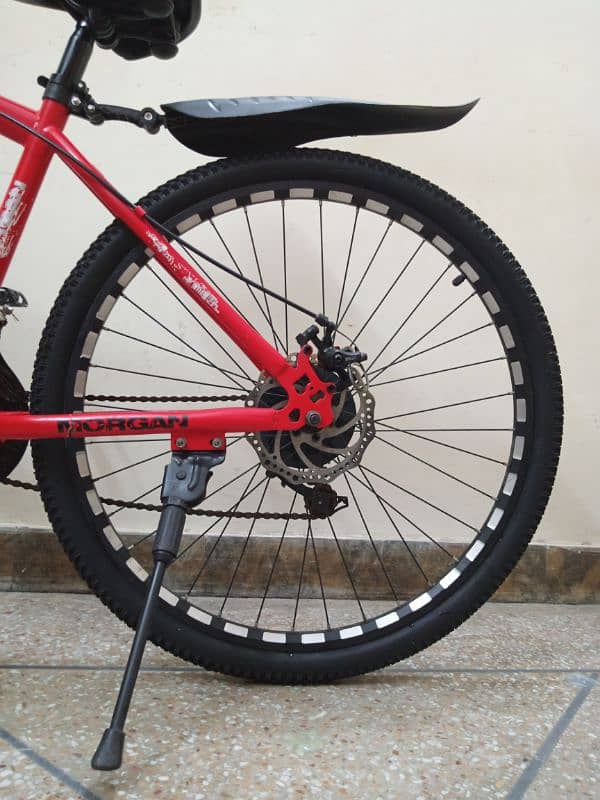 26 INCH IMPORTED GEAR CYCLE 1 MONTH USED URGENT SALE 03165615065 16