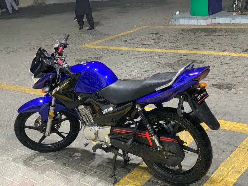 yamaha ybr 125cc 2019 edition 2