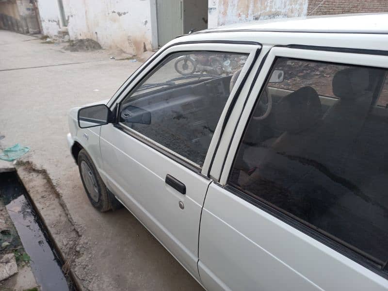 Suzuki Mehran VXR 2010 4