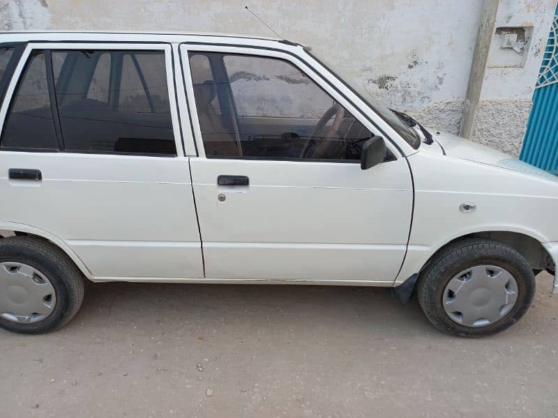 Suzuki Mehran VXR 2010 8