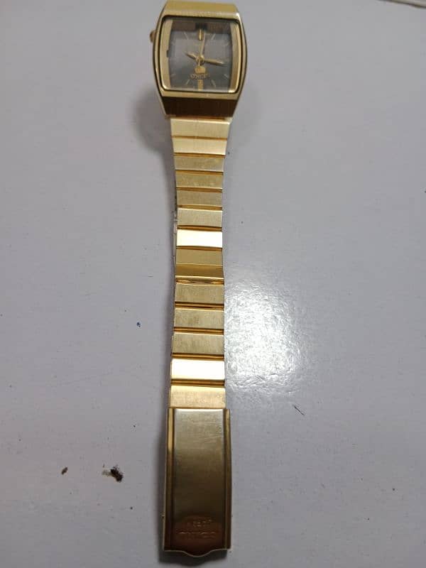 Seiko-5 watch for women's 2