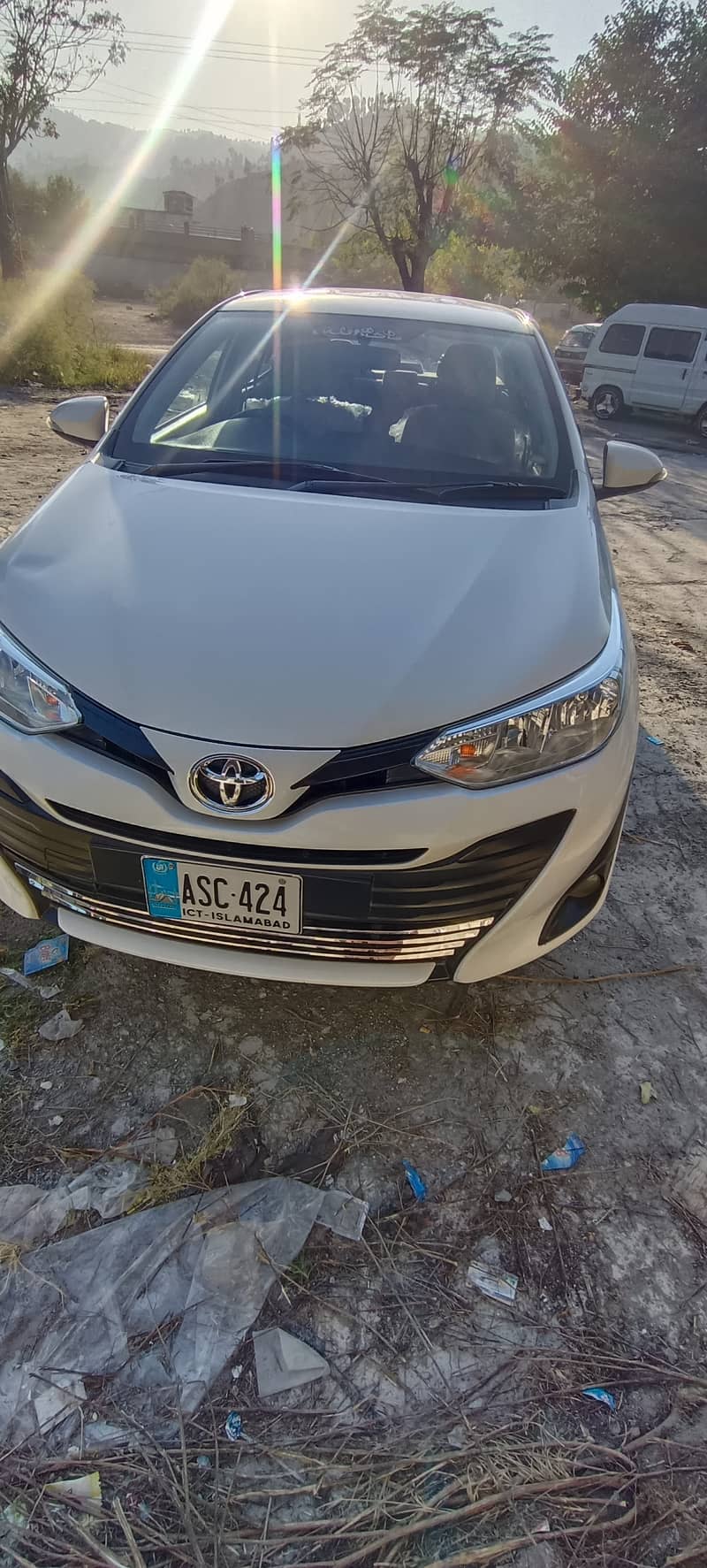 Toyota Yaris 2020 Yaris 1.3 manwel 1