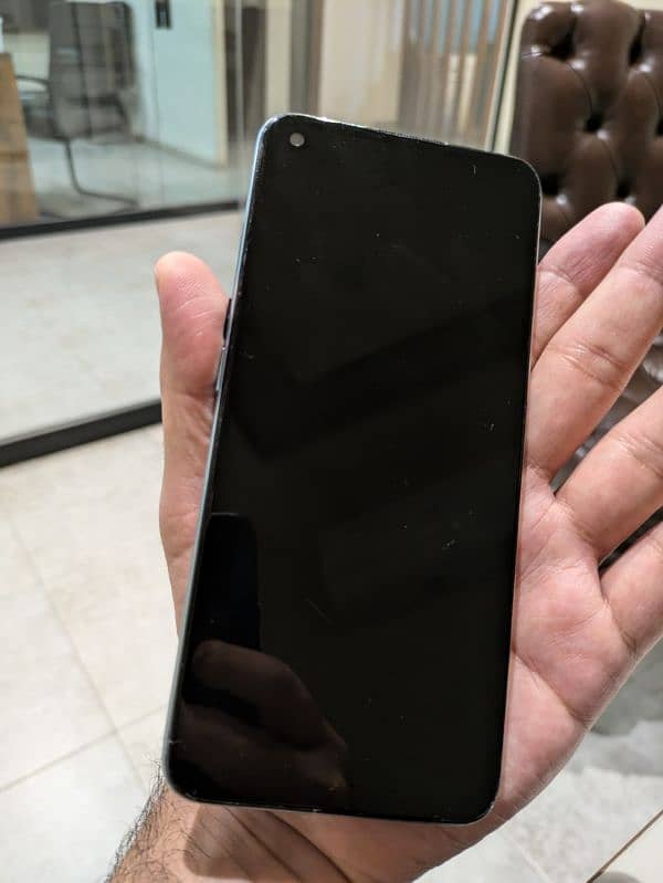 Oppo a96 2