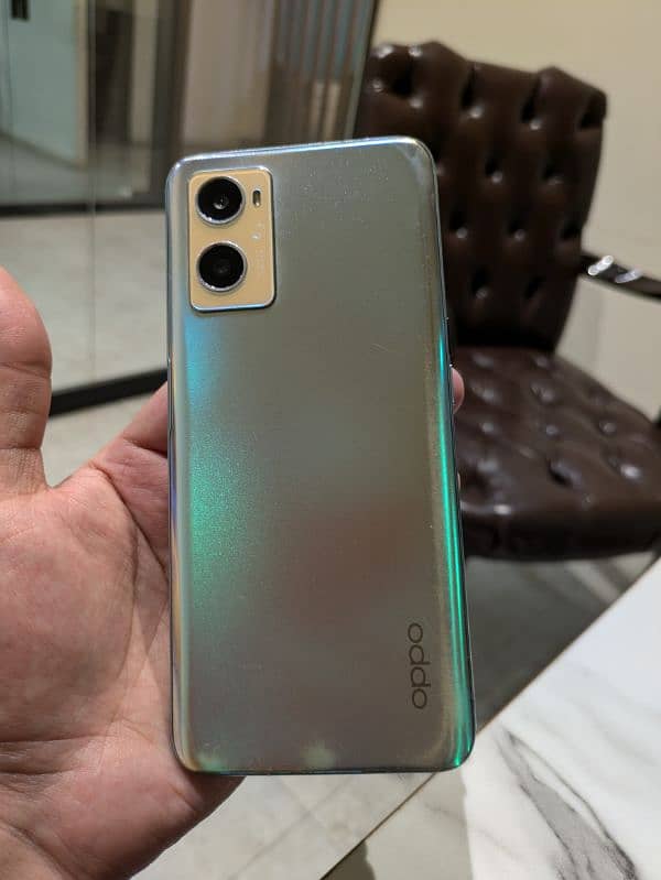 Oppo a96 3