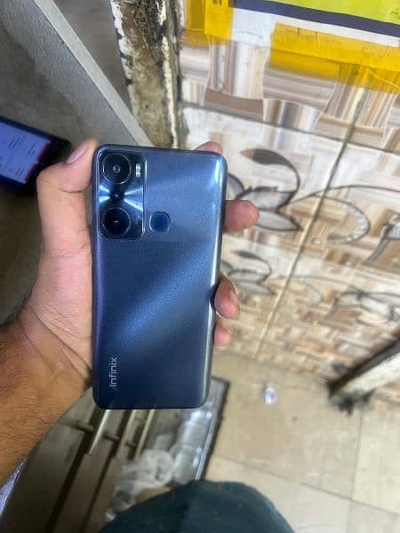 infinix Hot 20i 10/10 Condition 1